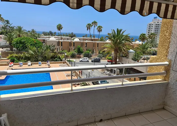 Borinquen 2 - Apartment Costa Adeje (Tenerife)