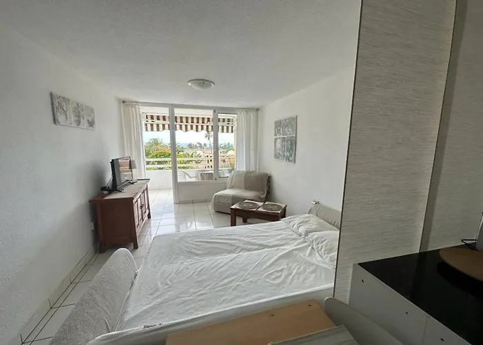 Borinquen 2 - Apartment Costa Adeje (Tenerife)