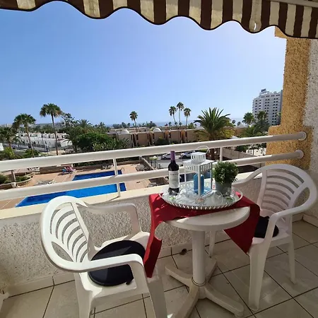 Borinquen 2 - Appartement Costa Adeje (Tenerife)