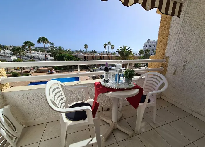 Appartement Borinquen 2 - Costa Adeje (Tenerife)