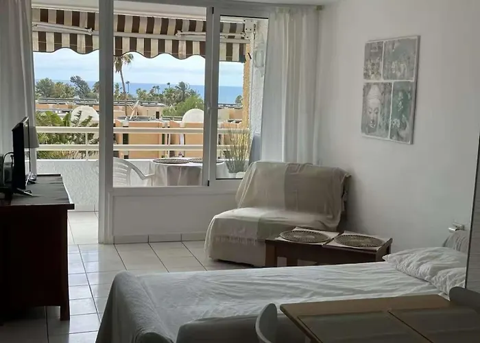 Borinquen 2 - Apartament Costa Adeje (Tenerife)