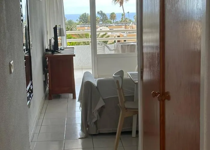 Borinquen 2 - Appartement Costa Adeje (Tenerife)
