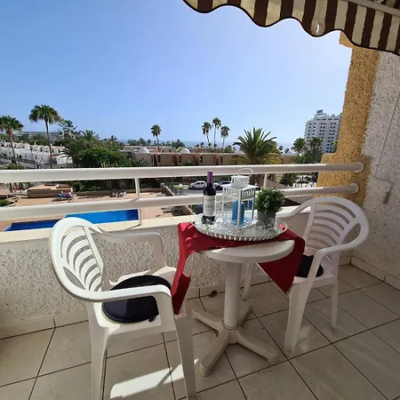 Lägenhet Borinquen 2 - Costa Adeje (Tenerife)